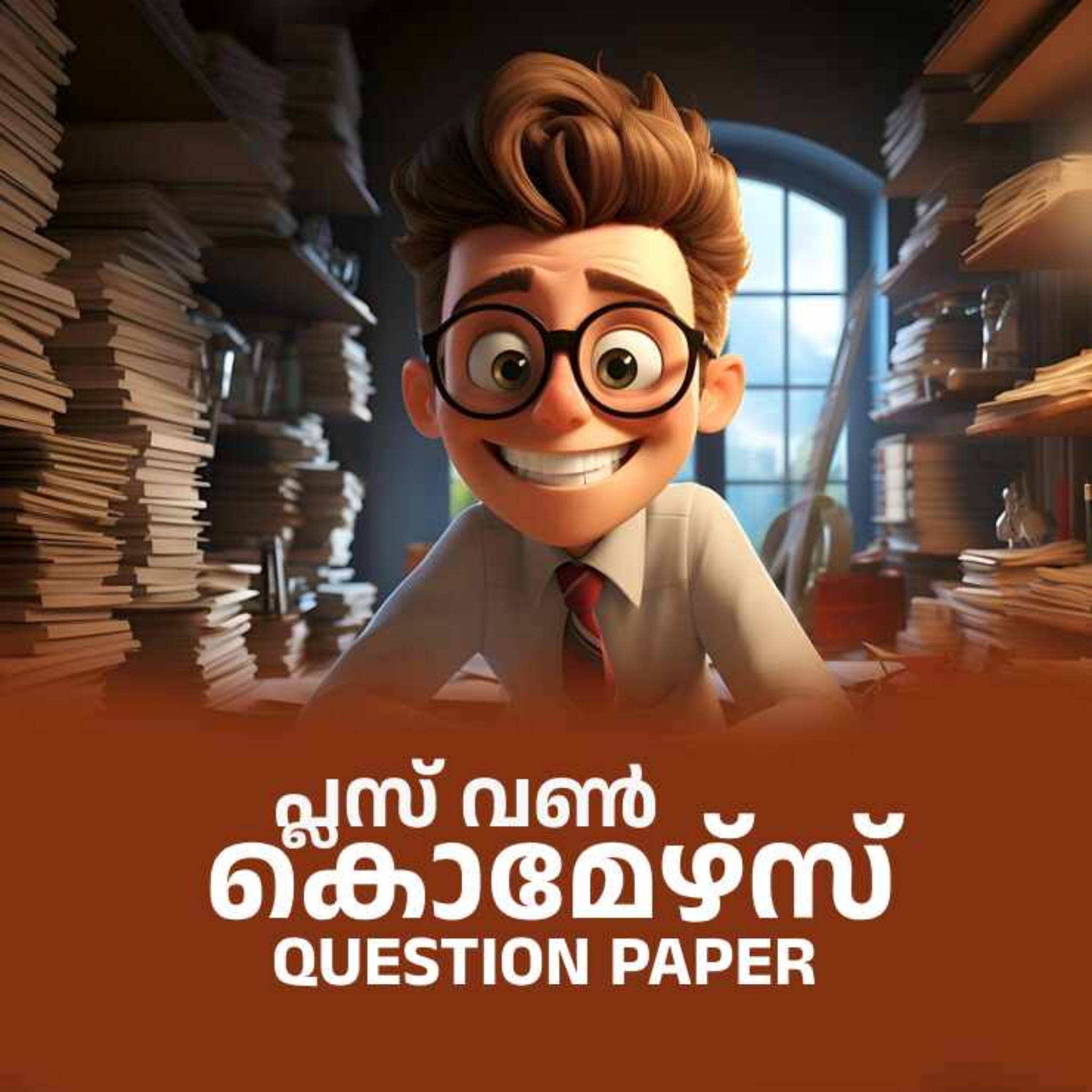 +1_Commerce_QUESTION_PAPER